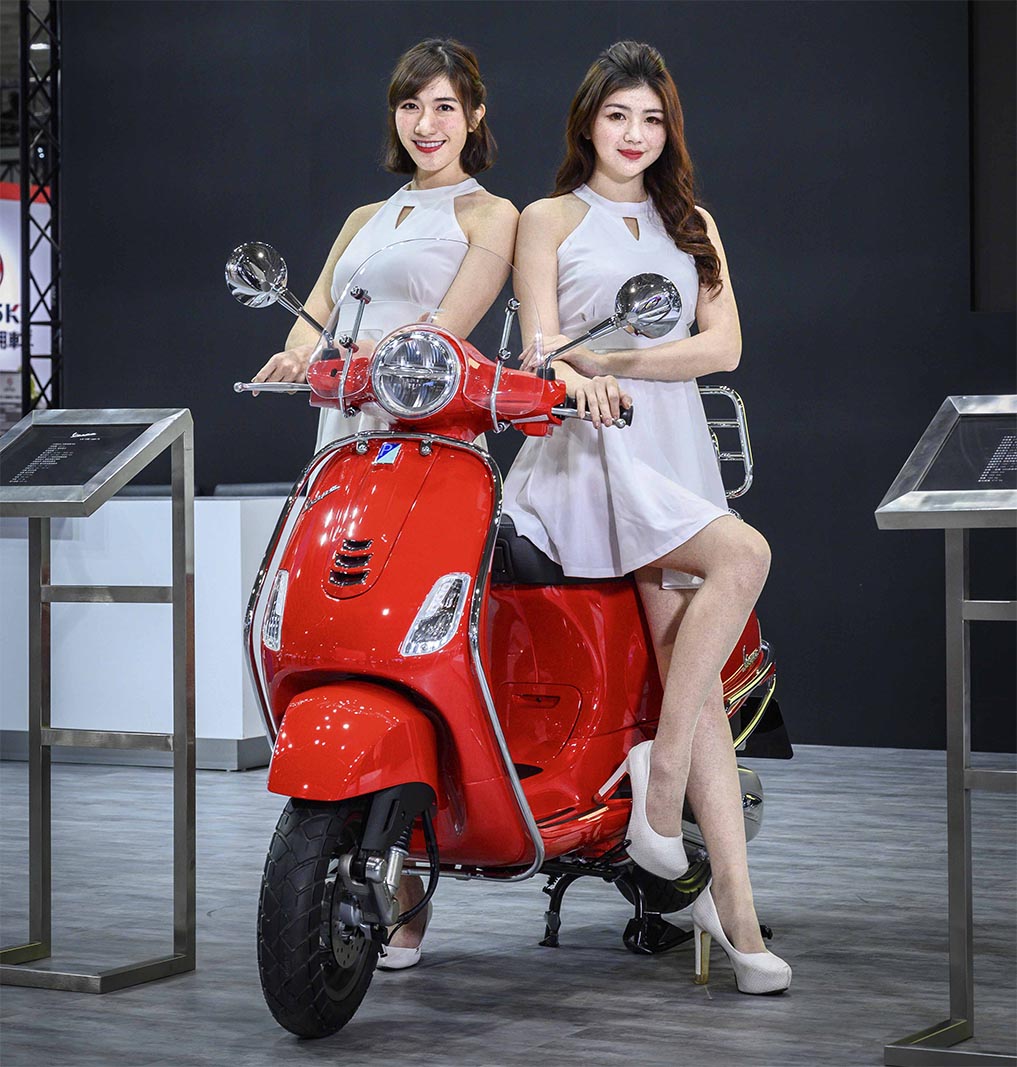 Vespa LX 125 i-get FL_車展優惠價$94,900起